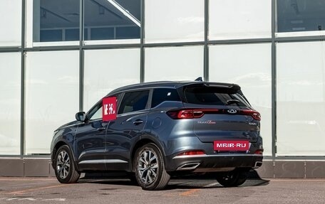 Chery Tiggo 7 Pro, 2021 год, 1 690 000 рублей, 5 фотография