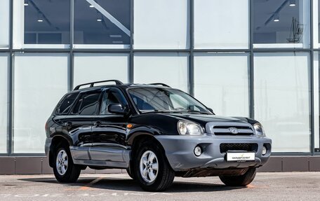 Hyundai Santa Fe III рестайлинг, 2005 год, 640 000 рублей, 5 фотография