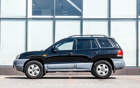 Hyundai Santa Fe III рестайлинг, 2005 год, 640 000 рублей, 7 фотография