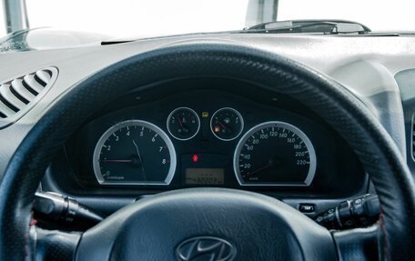 Hyundai Santa Fe III рестайлинг, 2005 год, 640 000 рублей, 19 фотография