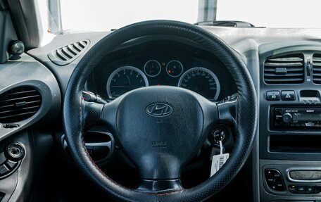 Hyundai Santa Fe III рестайлинг, 2005 год, 640 000 рублей, 18 фотография