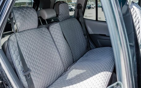 Hyundai Santa Fe III рестайлинг, 2005 год, 640 000 рублей, 16 фотография