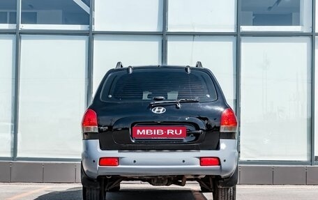 Hyundai Santa Fe III рестайлинг, 2005 год, 640 000 рублей, 4 фотография