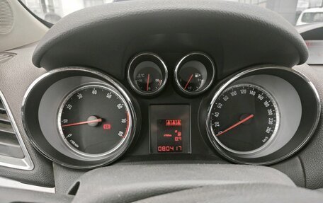 Opel Mokka I, 2014 год, 1 125 000 рублей, 4 фотография