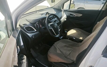 Opel Mokka I, 2014 год, 1 125 000 рублей, 3 фотография