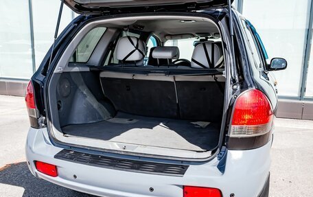 Hyundai Santa Fe III рестайлинг, 2005 год, 640 000 рублей, 24 фотография