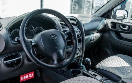 Hyundai Santa Fe III рестайлинг, 2005 год, 640 000 рублей, 17 фотография