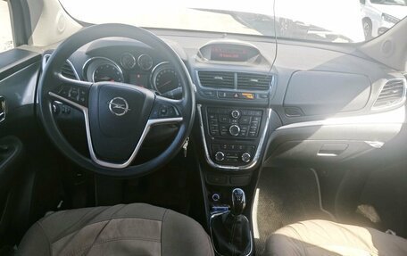 Opel Mokka I, 2014 год, 1 125 000 рублей, 6 фотография