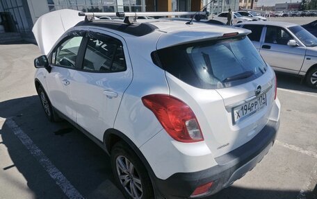 Opel Mokka I, 2014 год, 1 125 000 рублей, 7 фотография