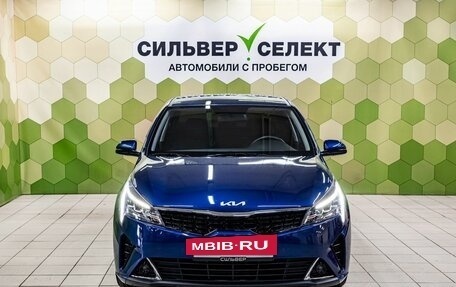 KIA Rio IV, 2022 год, 2 000 000 рублей, 3 фотография