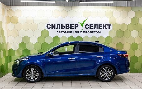 KIA Rio IV, 2022 год, 2 000 000 рублей, 7 фотография