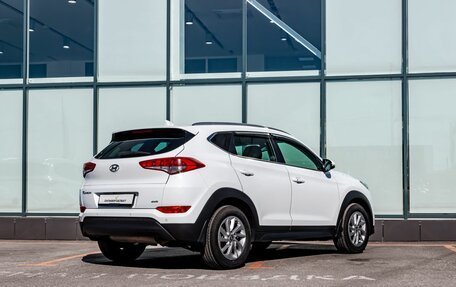 Hyundai Tucson III, 2017 год, 2 290 000 рублей, 2 фотография