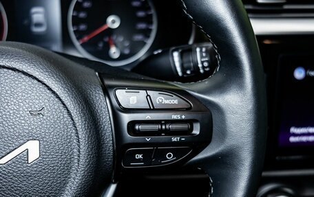 KIA Rio IV, 2022 год, 2 000 000 рублей, 18 фотография