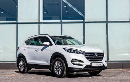 Hyundai Tucson III, 2017 год, 2 290 000 рублей, 5 фотография