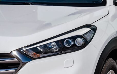 Hyundai Tucson III, 2017 год, 2 290 000 рублей, 10 фотография