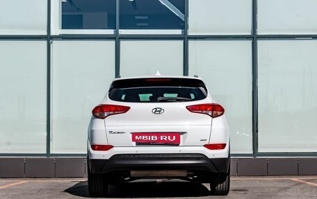 Hyundai Tucson III, 2017 год, 2 290 000 рублей, 4 фотография