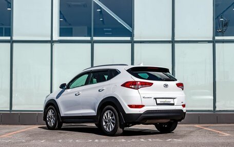 Hyundai Tucson III, 2017 год, 2 290 000 рублей, 6 фотография