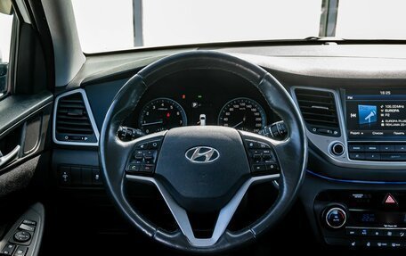 Hyundai Tucson III, 2017 год, 2 290 000 рублей, 16 фотография