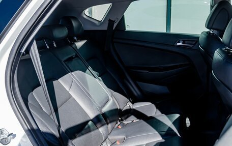 Hyundai Tucson III, 2017 год, 2 290 000 рублей, 14 фотография