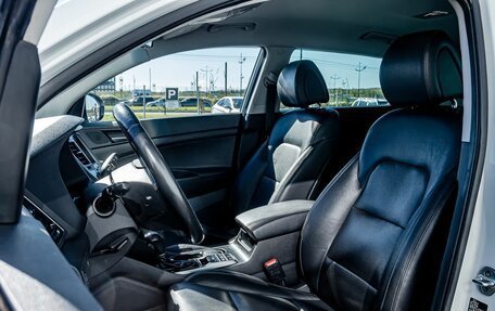 Hyundai Tucson III, 2017 год, 2 290 000 рублей, 13 фотография