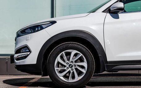 Hyundai Tucson III, 2017 год, 2 290 000 рублей, 9 фотография