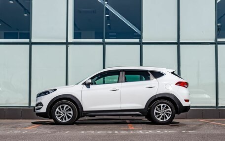 Hyundai Tucson III, 2017 год, 2 290 000 рублей, 7 фотография