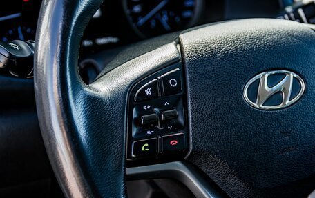 Hyundai Tucson III, 2017 год, 2 290 000 рублей, 18 фотография