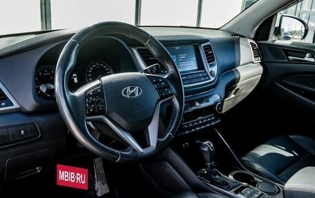 Hyundai Tucson III, 2017 год, 2 290 000 рублей, 15 фотография