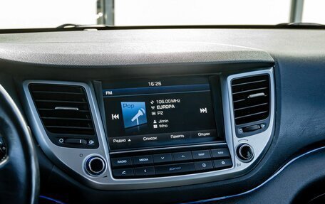 Hyundai Tucson III, 2017 год, 2 290 000 рублей, 20 фотография