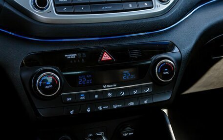 Hyundai Tucson III, 2017 год, 2 290 000 рублей, 21 фотография