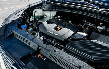 Hyundai Tucson III, 2017 год, 2 290 000 рублей, 23 фотография