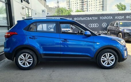 Hyundai Creta I рестайлинг, 2019 год, 1 620 000 рублей, 4 фотография