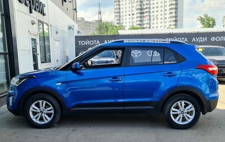 Hyundai Creta I рестайлинг, 2019 год, 1 620 000 рублей, 5 фотография