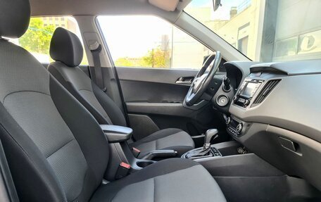 Hyundai Creta I рестайлинг, 2019 год, 1 620 000 рублей, 9 фотография