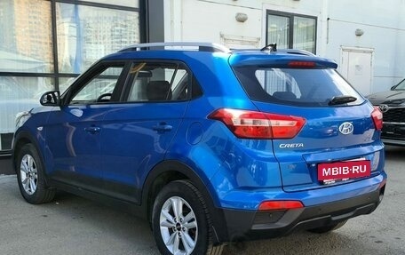 Hyundai Creta I рестайлинг, 2019 год, 1 620 000 рублей, 6 фотография