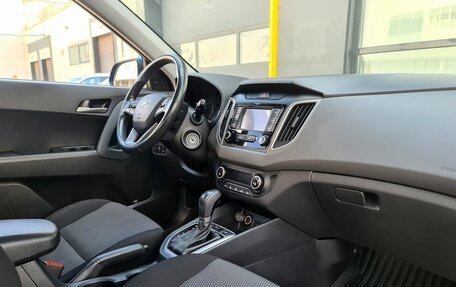 Hyundai Creta I рестайлинг, 2019 год, 1 620 000 рублей, 10 фотография