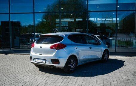 KIA cee'd III, 2016 год, 1 200 000 рублей, 2 фотография