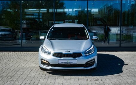 KIA cee'd III, 2016 год, 1 200 000 рублей, 3 фотография