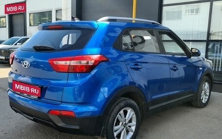 Hyundai Creta I рестайлинг, 2019 год, 1 620 000 рублей, 8 фотография