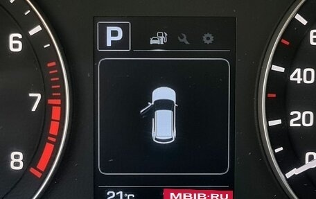 Hyundai Creta I рестайлинг, 2019 год, 1 620 000 рублей, 17 фотография