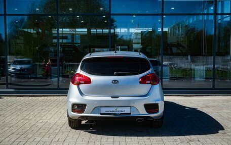KIA cee'd III, 2016 год, 1 200 000 рублей, 4 фотография