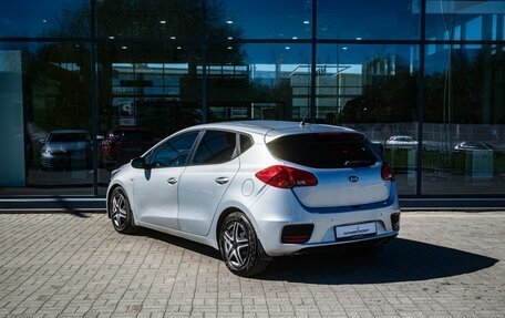 KIA cee'd III, 2016 год, 1 200 000 рублей, 6 фотография