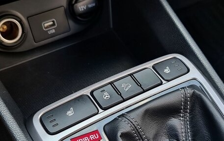 Hyundai Creta I рестайлинг, 2019 год, 1 620 000 рублей, 16 фотография