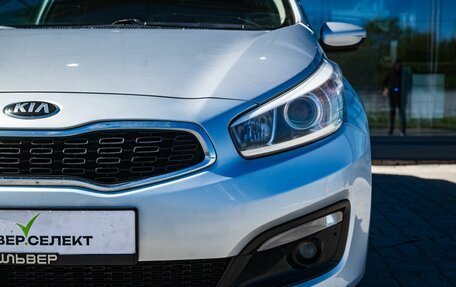 KIA cee'd III, 2016 год, 1 200 000 рублей, 10 фотография