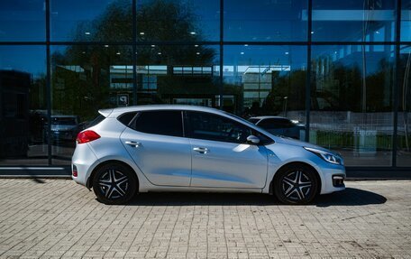 KIA cee'd III, 2016 год, 1 200 000 рублей, 8 фотография