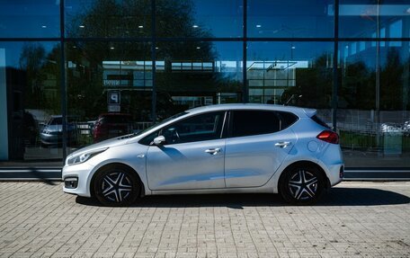 KIA cee'd III, 2016 год, 1 200 000 рублей, 7 фотография