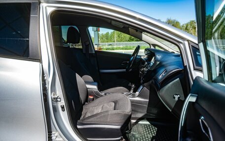 KIA cee'd III, 2016 год, 1 200 000 рублей, 11 фотография