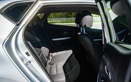 KIA cee'd III, 2016 год, 1 200 000 рублей, 13 фотография