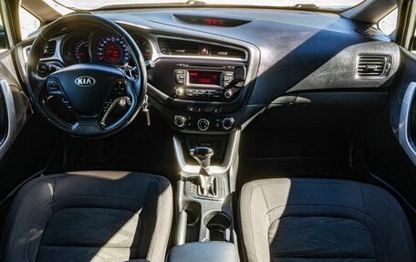 KIA cee'd III, 2016 год, 1 200 000 рублей, 15 фотография