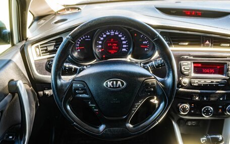 KIA cee'd III, 2016 год, 1 200 000 рублей, 16 фотография
